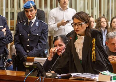 Sentenza per l'omicidio di Diana: ergastolo per Alessia Pifferi 7