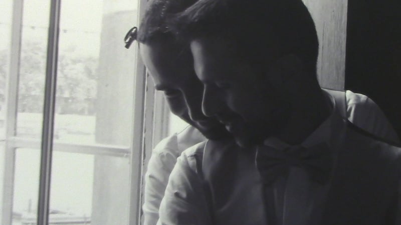 Gay Bride tra accessori, abiti e look stravaganti 5