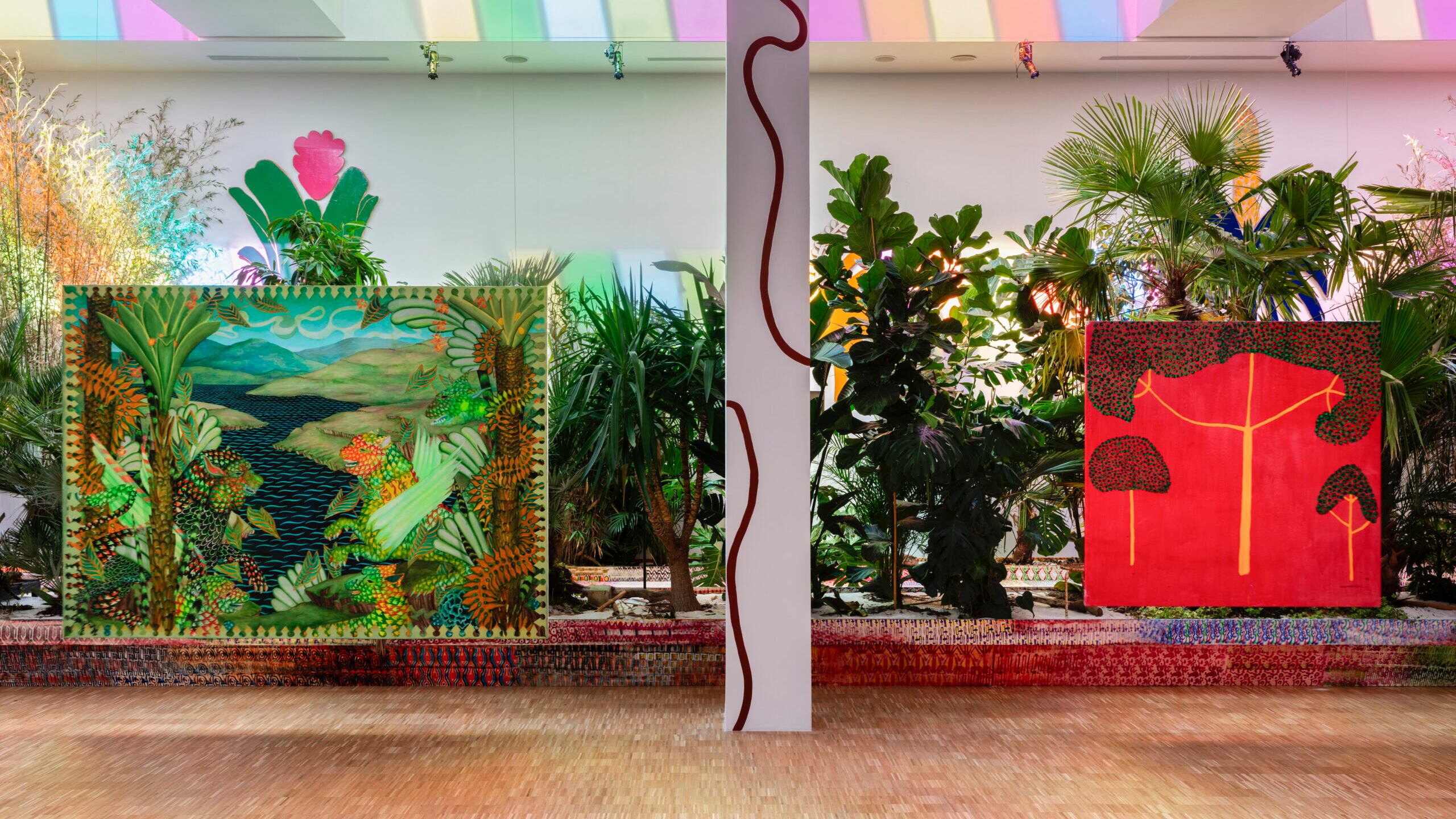 Alla Triennale di Milano la coinvolgente mostra “Siamo Foresta”