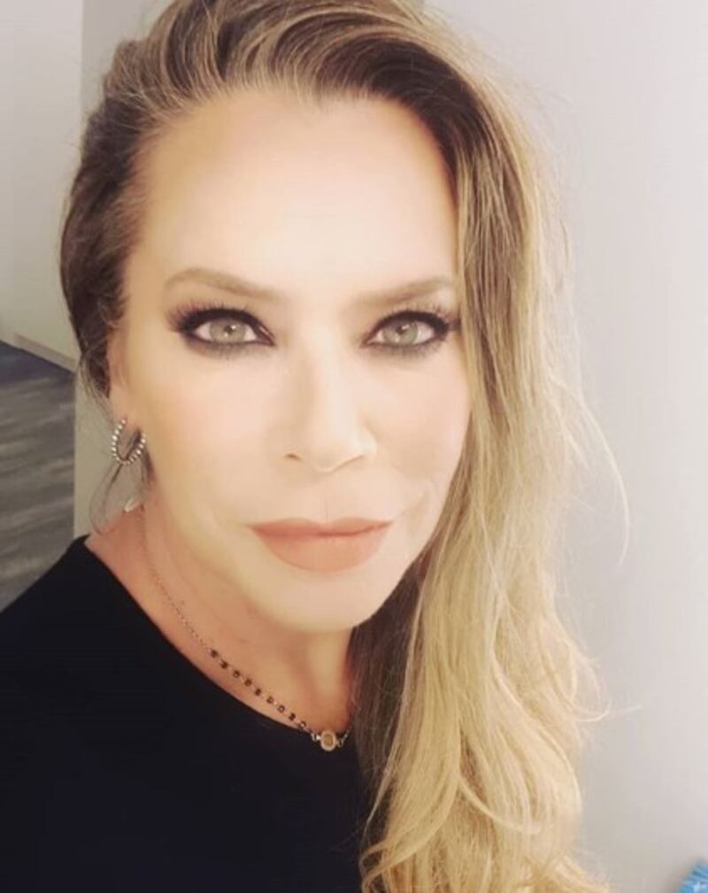 Barbara De Rossi, le immagini più sensuali 1