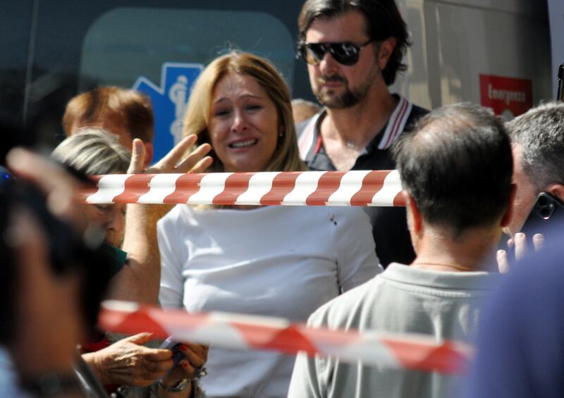 Trovato morto in auto il marito dell'eurodeputata Donato 4