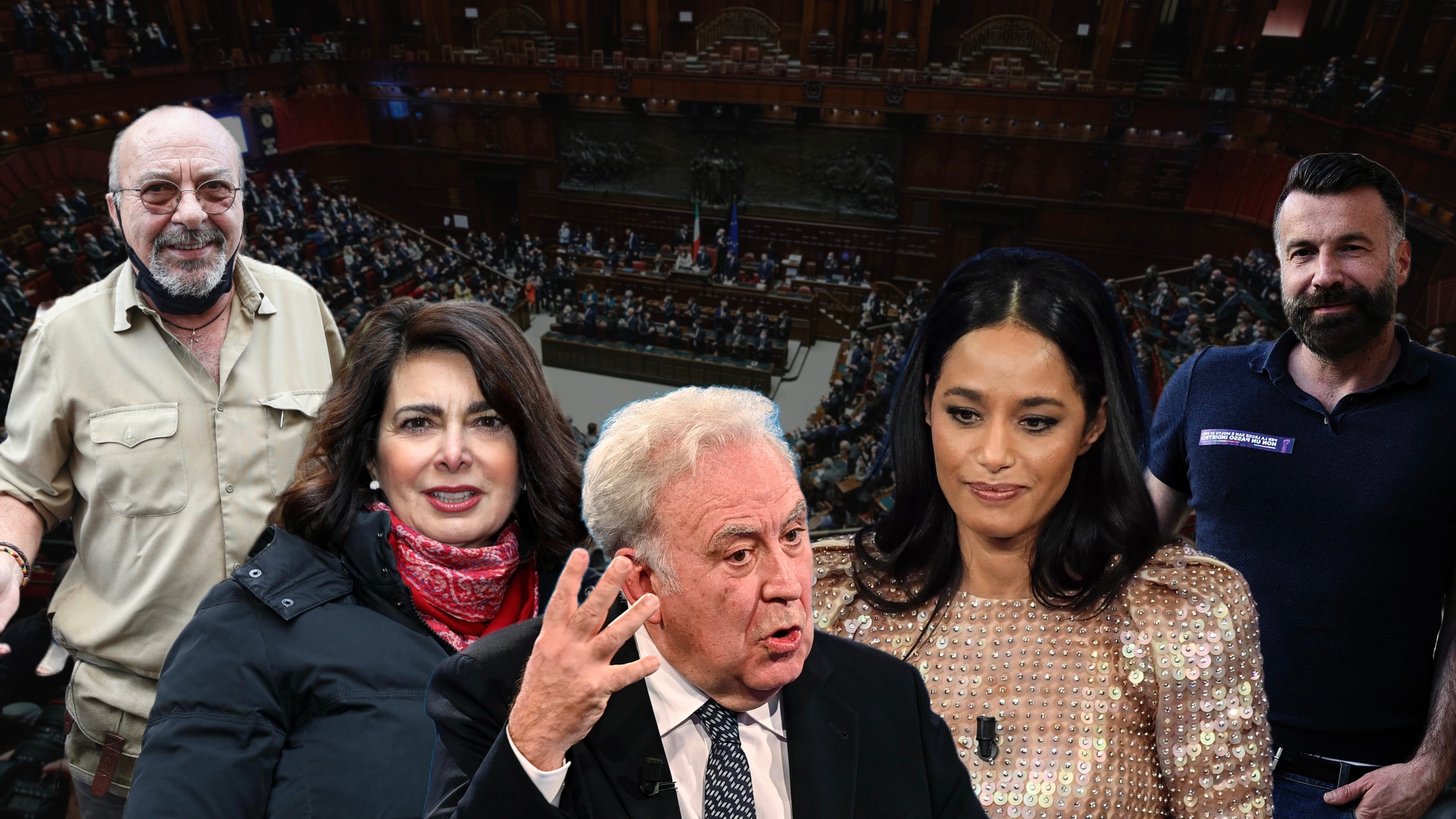 Altro che pacificazione, valanga d'odio su La Russa e Fontana