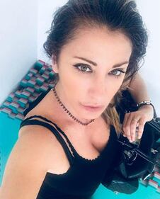 Sabrina Salerno, il bikini è esplosivo 12