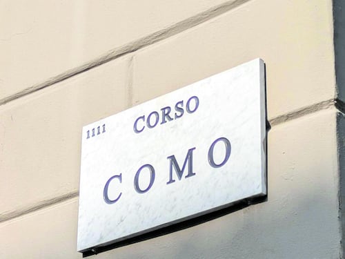Corso Como, ancora uno stupro. “È il triangolo delle Bermude”