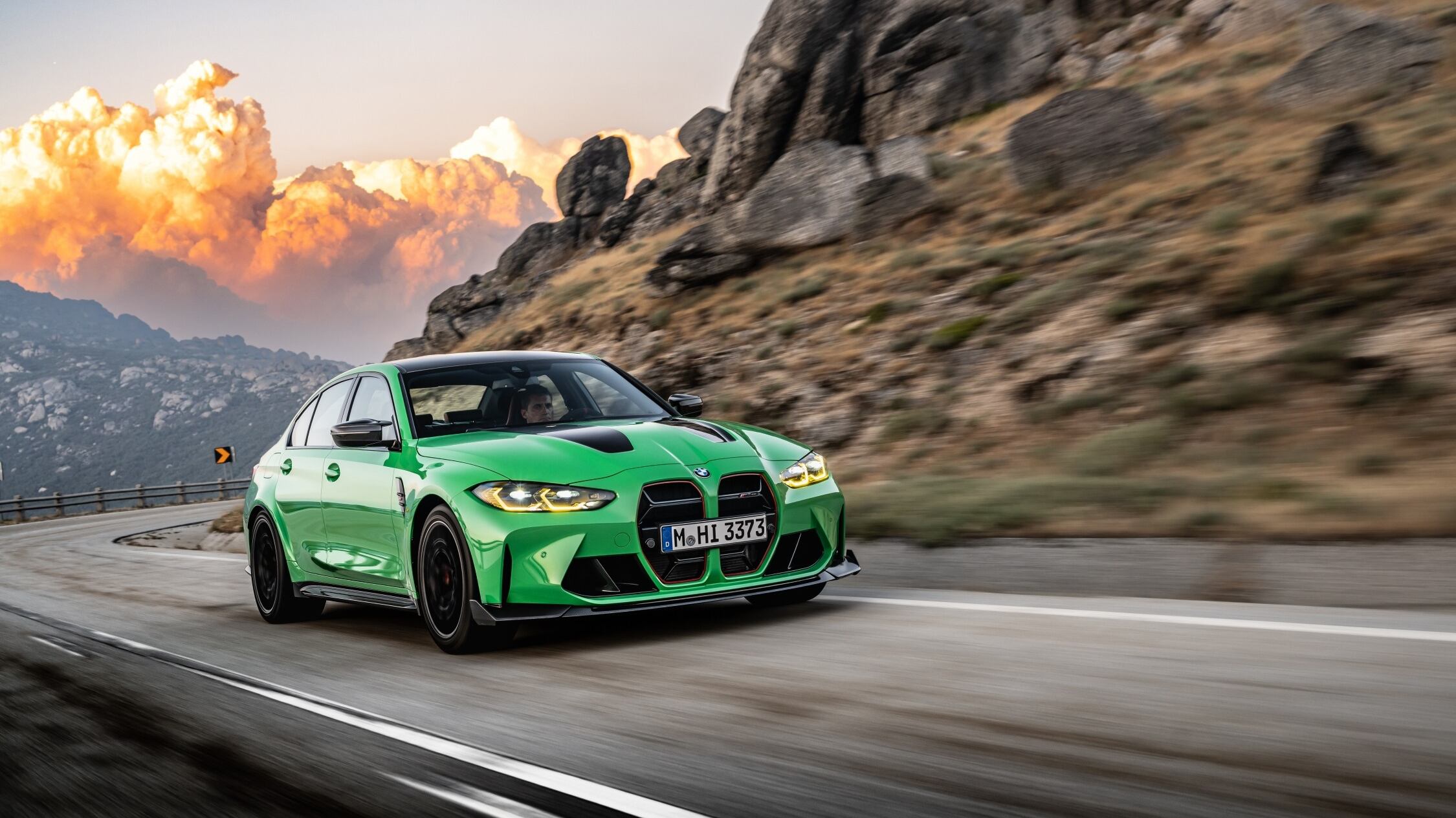 BMW M3 CS, nuova edizione da ben 550 CV e 300 km/h, in serie limitata
