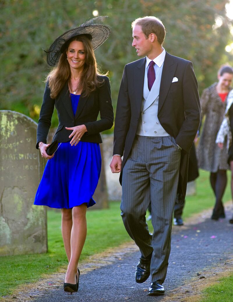 Kate Middleton, le foto della futura principessa 10