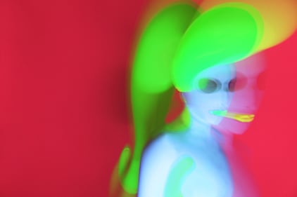 PSIONICS, le sculture di Sasha Frolova  9