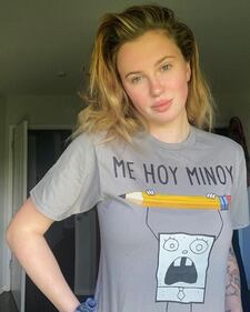 Ireland Baldwin sexy in bikini 5
