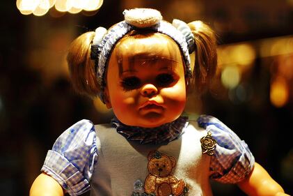 Isla de las muñeca: il luogo più inquietante al mondo 4