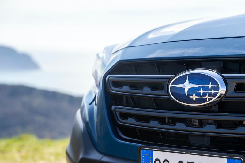 Nuova Subaru Outback Geyser, guarda tutte le foto 6