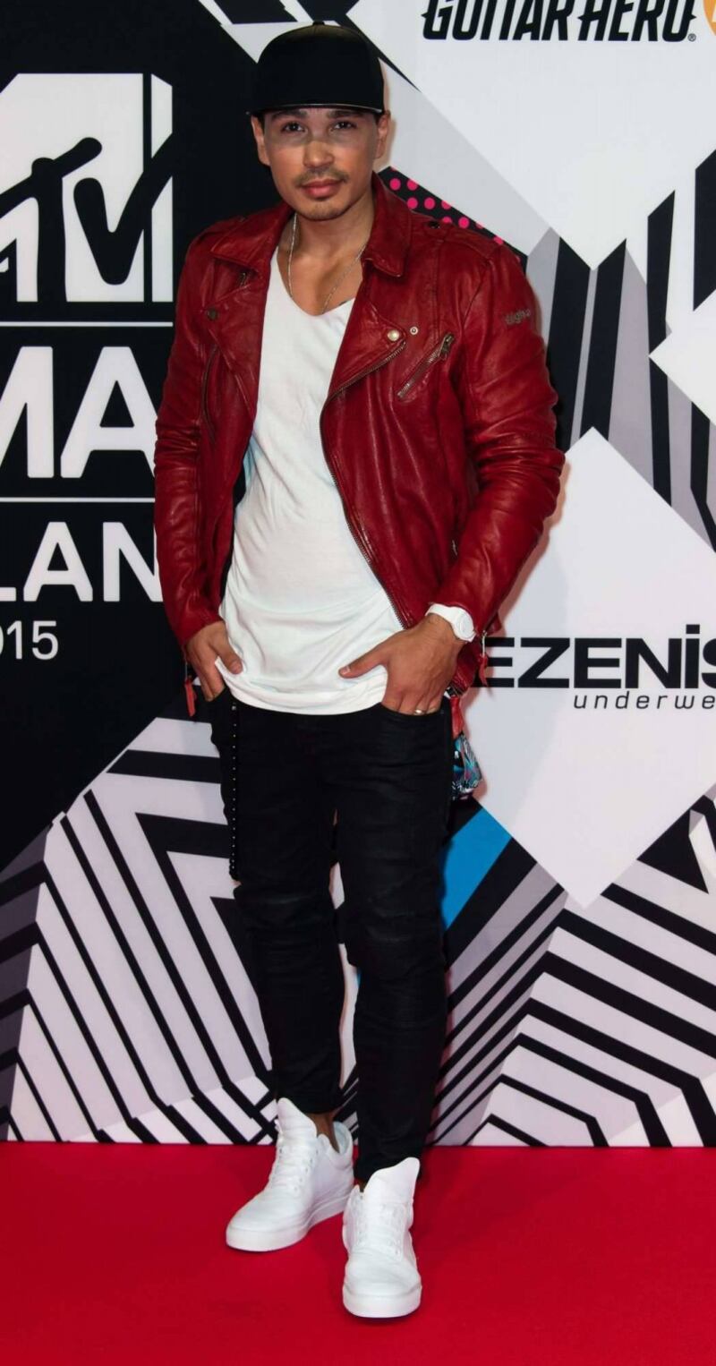 MTV EMA 2015, red carpet stellare a Milano 65