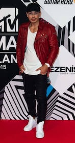 MTV EMA 2015, red carpet stellare a Milano 65