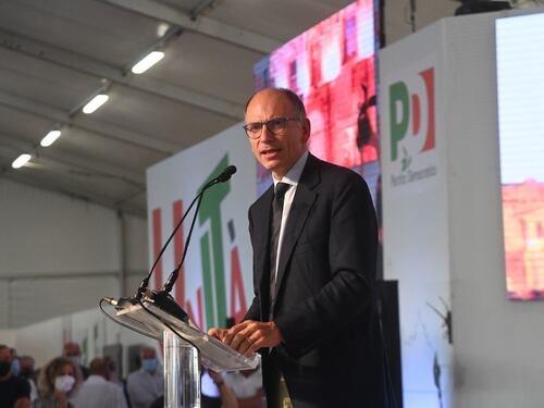 Le (solite) priorità di Letta? Ddl Zan e Ius soli