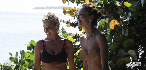 Isola dei Famosi 2016, i momenti più sexy 21