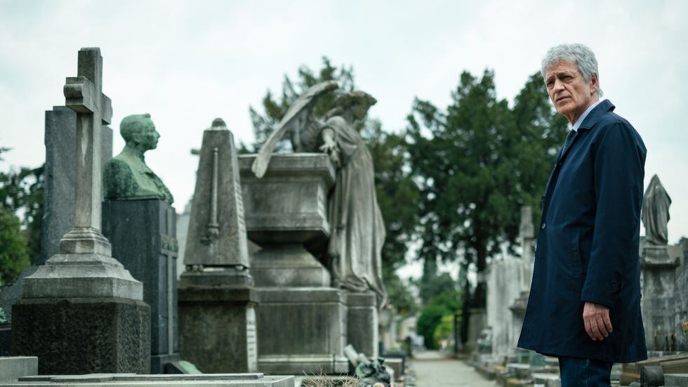 Serie tv, videoclip e falchi. È un anno "Monumentale"