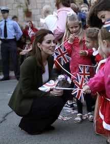 Kate Middleton, le foto della duchessa 3