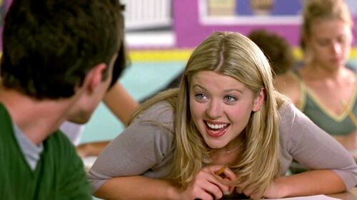 Tara Reid magrissima 29