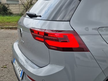 Volkswagen Golf GTD: guarda la gallery della compatta sportiva diesel 15