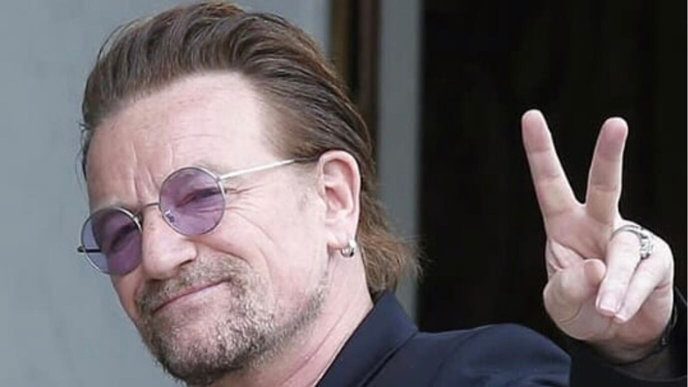 Bono al World Economic Forum “Se l’Africa fallisce, l’Europa non può vincere”