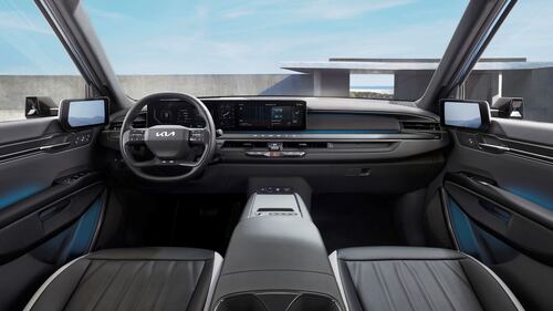 Kia EV9, le foto del nuovo SUV elettrico a sette posti  3