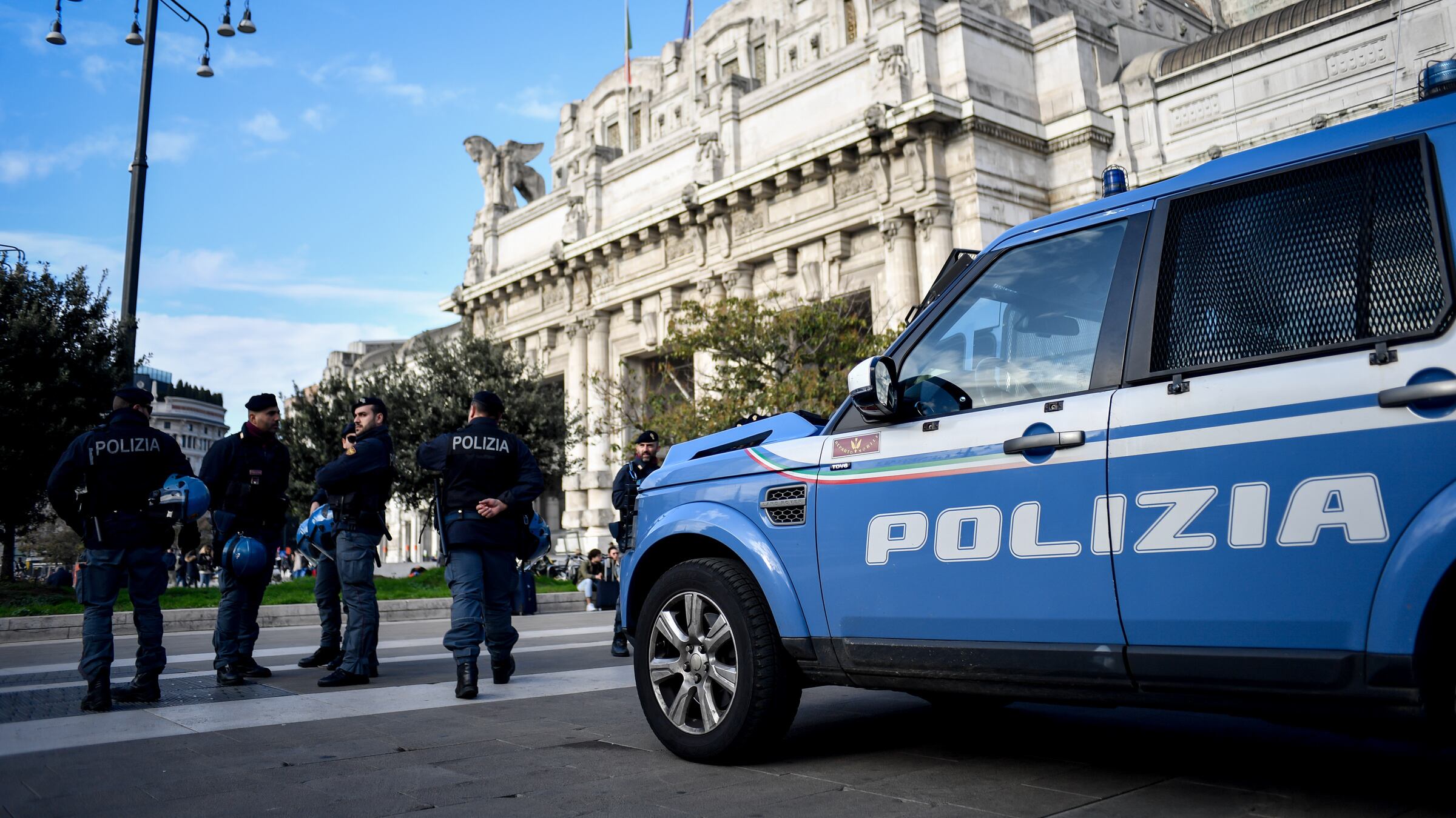 Aggressione in Centrale, somalo prende a bottigliate una donna