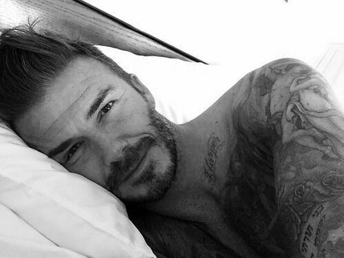 David Beckham, reunion delle Spice Girls per il compleanno