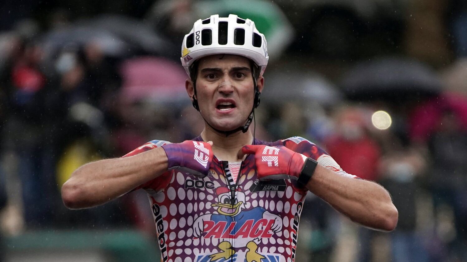 Dopo il Tour degli sloveni, ecco il Giro dei portoghesi