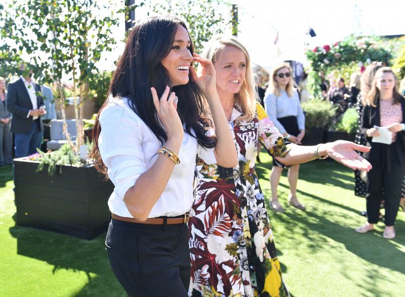 Il Principe Harry e Meghan Markle, le foto dei duchi di Sussex 9