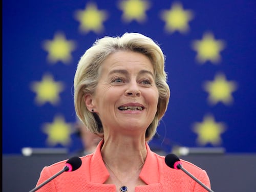 Von der Leyen decisa: "Nuovo esercito dell'Ue". Pronti 5-6mila uomini