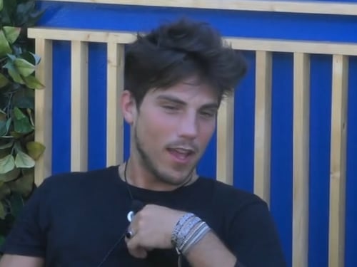 Gf, Daniele stanco di Gennaro e Francesca: "Basta urla"