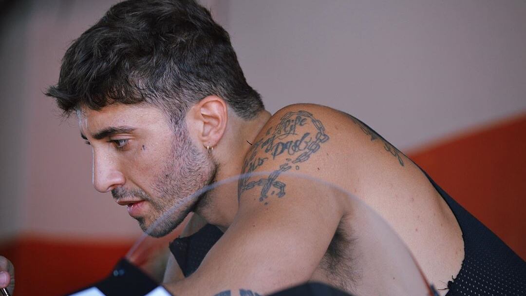 A volte ritornano: Belen si lascia scappare un cuore per Iannone