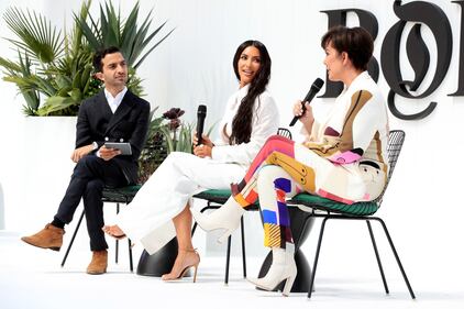 Kim Kardashian, gli scatti sexy 11