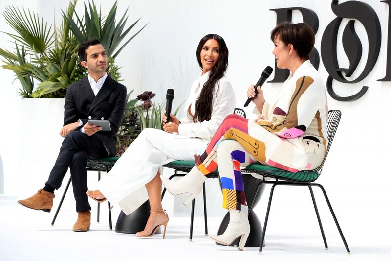 Kim Kardashian, gli scatti sexy 11