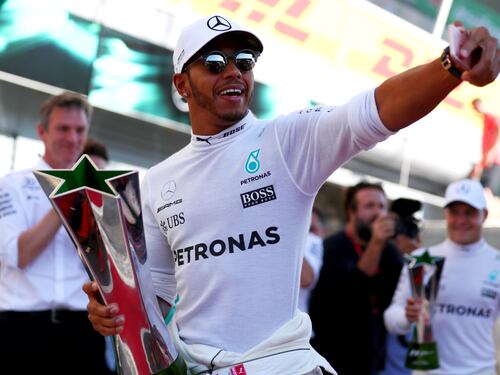 Hamilton pigliatutto Ferrari, che delusione