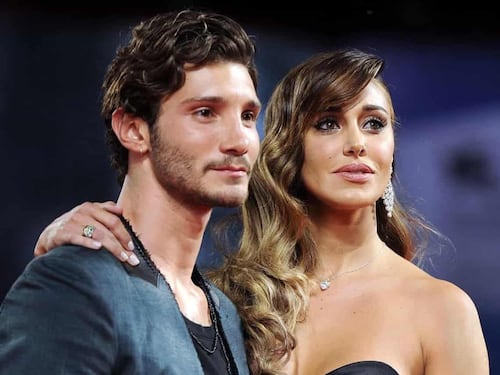"Stefano geloso? Se n'è fatto una ragione"
