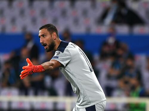 La frase che affonda Donnarumma: "Meglio Navas..."
