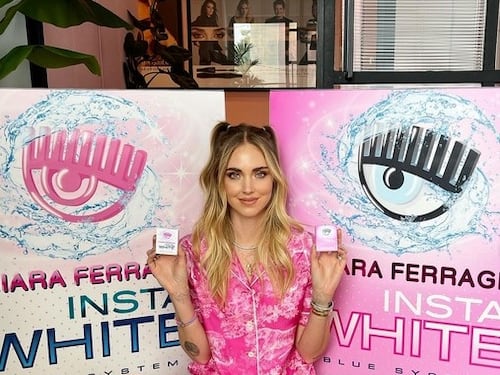 Anche le chewing gum scaricano Chiara Ferragni: via le Daygum brandizzate. L'azienda nega: "Era previsto"