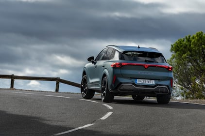 Cupra Terramar: guarda tutte le foto 9