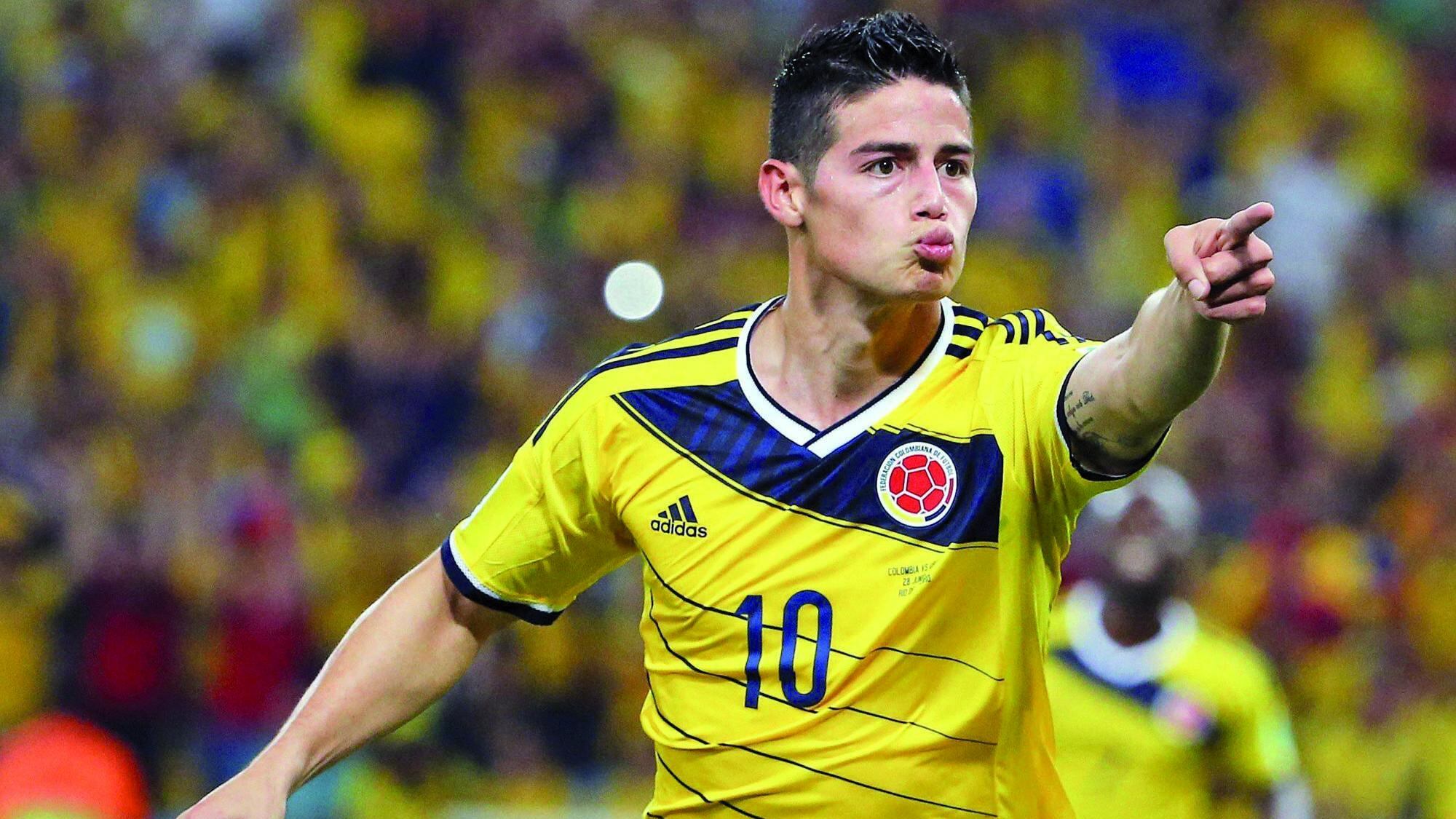 La Colombia non esiste. È solo un preambolo di Brasile-Argentina