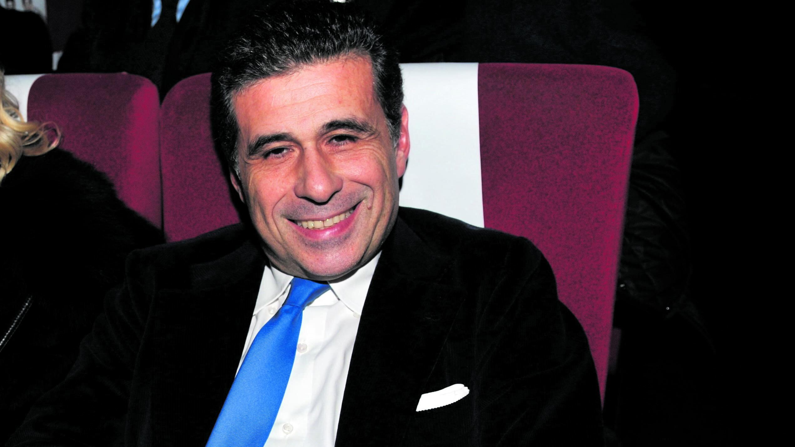Frode fiscale, condannato a 2 anni e mezzo Canio Mazzaro