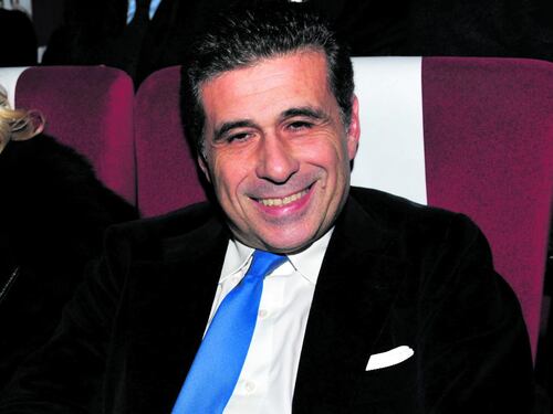 Frode fiscale, condannato a 2 anni e mezzo Canio Mazzaro