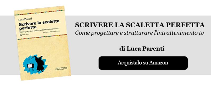 Scrivere la scaletta perfetta_banner