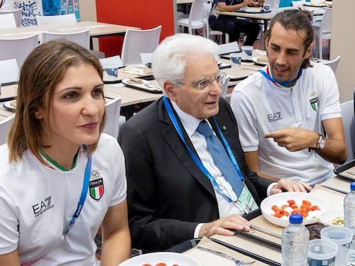 Da Pertini a Mattarella. Il presidente tifoso per l'Italia olimpica