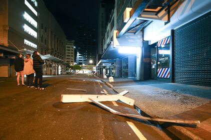 Nuova Zelanda: scossa di terremoto di magnitudo 7.8 10