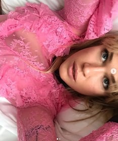 Benedetta Mazza sexy su Instagram  6