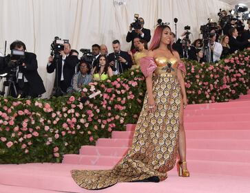 Met Gala 2019: i look più estrosi  1