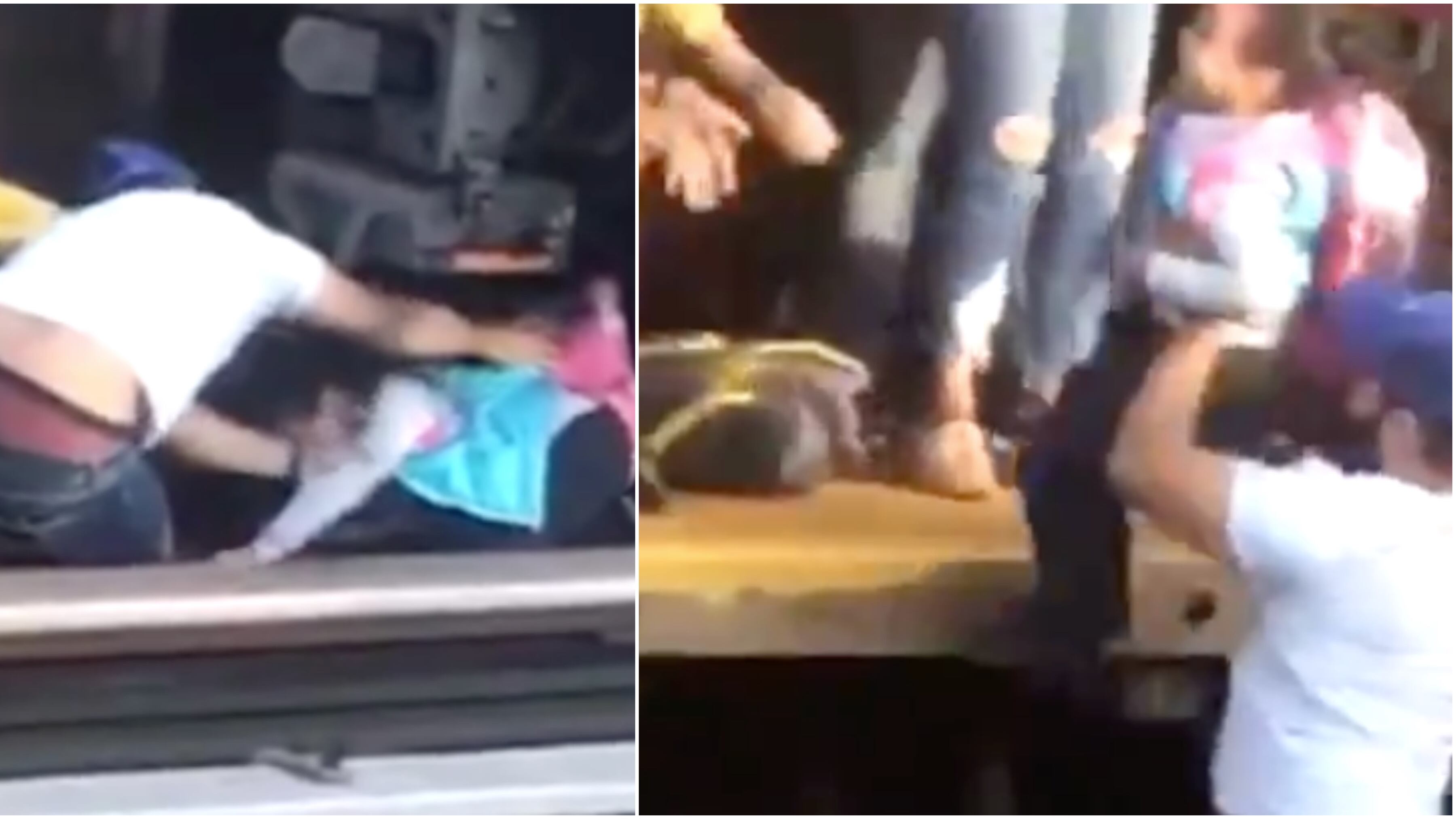 New York, prende la figlia di 5 anni e si uccide sotto la metro. Bimba viva per miracolo