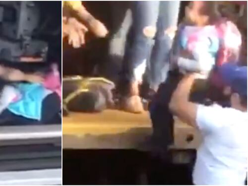New York, prende la figlia di 5 anni e si uccide sotto la metro. Bimba viva per miracolo