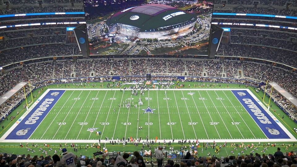 La Nfl sbarca su YouTube, due miliardi da Google: e il calcio?
