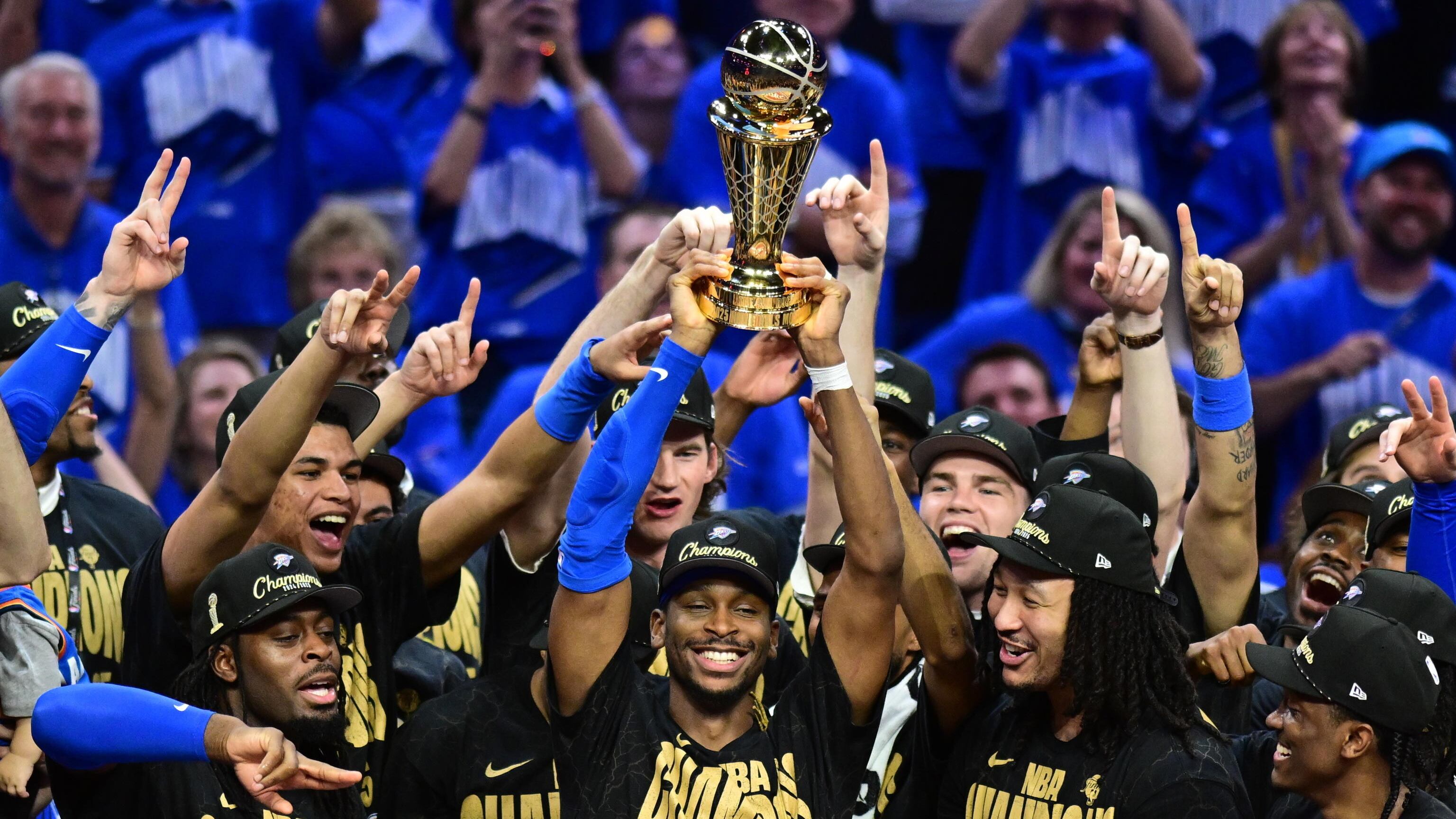 Shai e Haliburton: le sliding doors dell'Nba